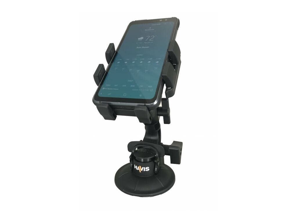 Havis STD Univ Rugged Phone Cradle