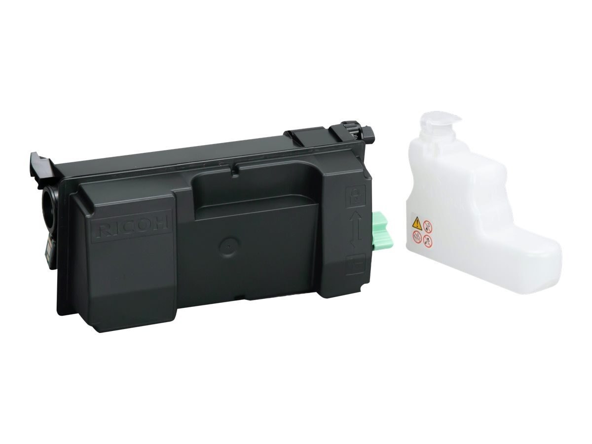 Ricoh IM 600H Original High Yield Laser Toner Cartridge - Black Pack