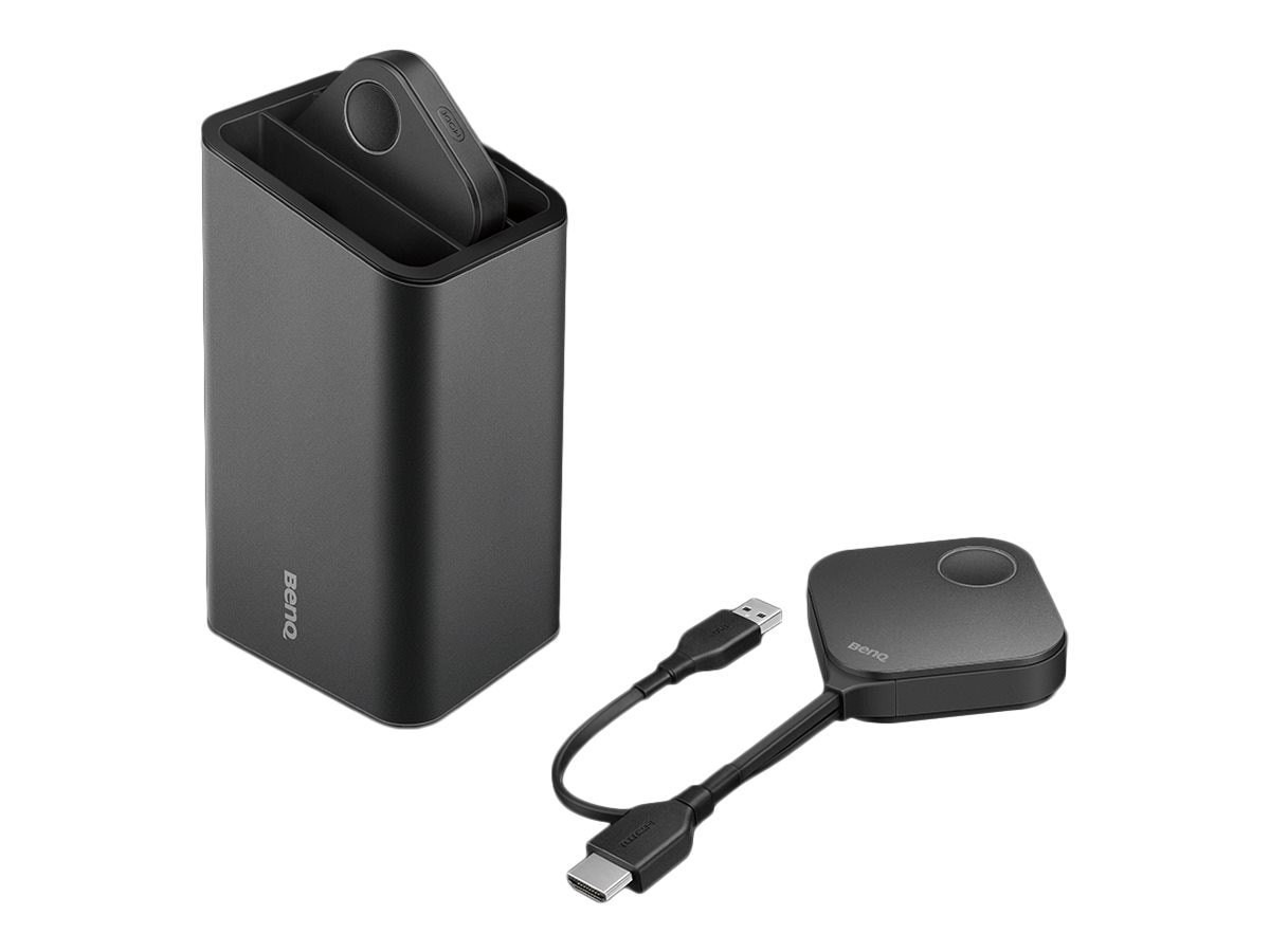 BenQ InstaShow WDC10C USB-C Wireless Presentation Device Button Kit