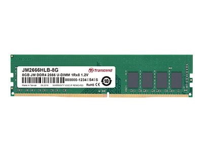Transcend JetRam 16GB DDR4 SDRAM Memory Module