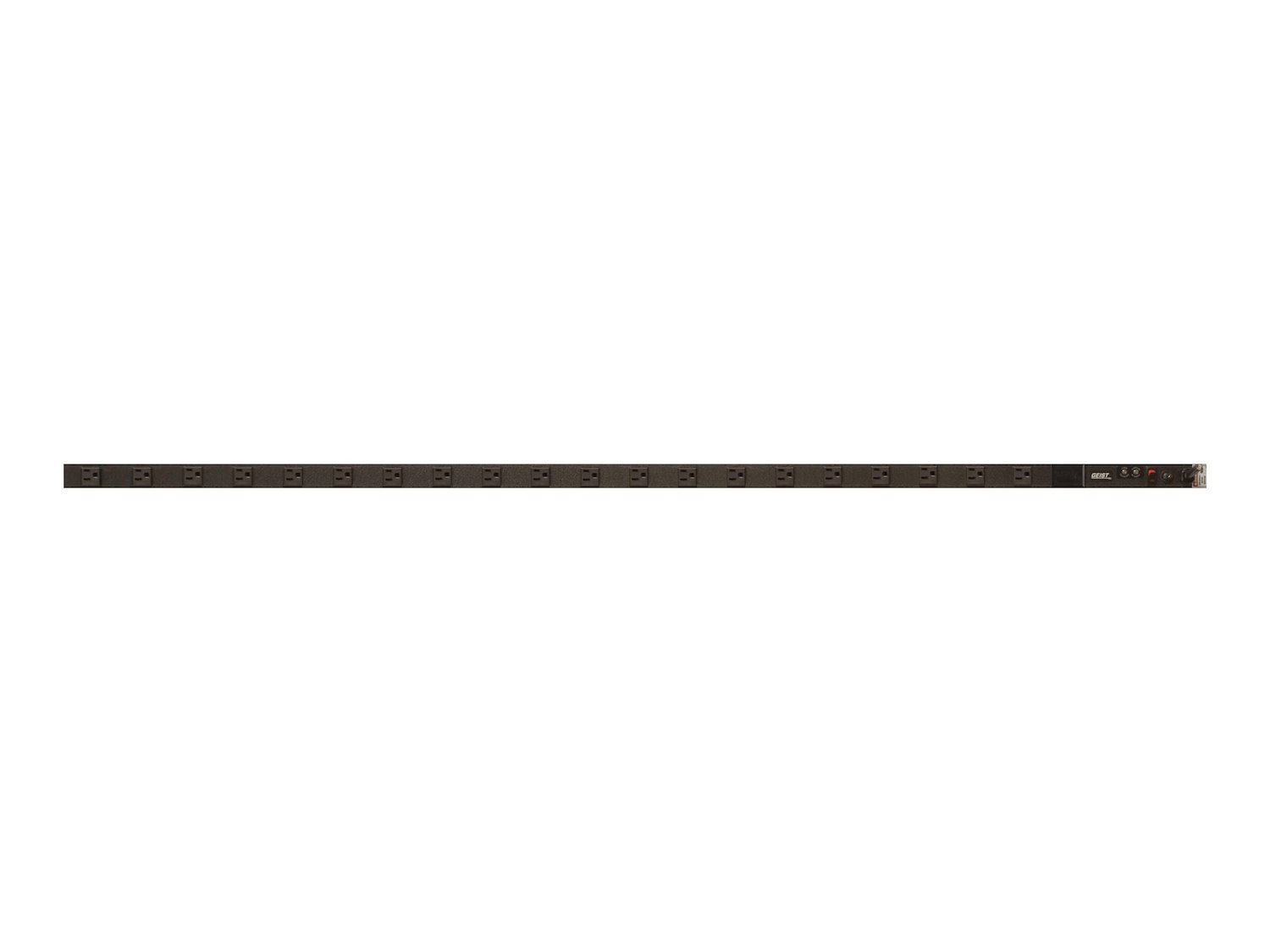 Vertiv 10FT Black Power Cord 20 Nema