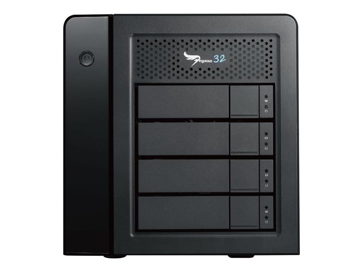 Promise 4TB Pegasus32 R4 Box HDD Sata3
