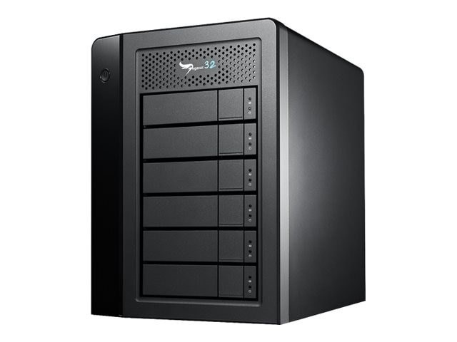 Promise 24TB Pegasus3 R6 Box HDD Sata3