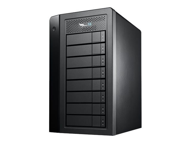 Promise 8TB Pegasus32 R8 Box HDD Sata3