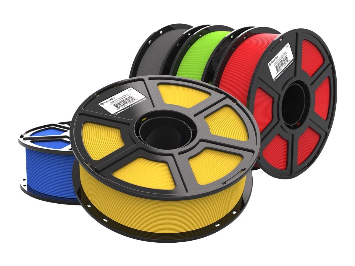 MakerBot Sketch Filament 5 Pack (5 PLA)
