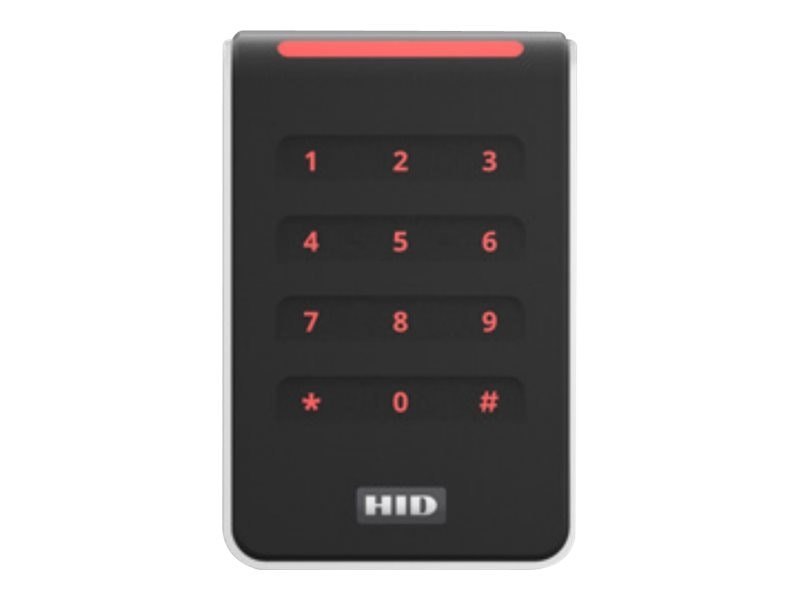 Hid Global Signo40k Wall MT Keypad13.56Mhz