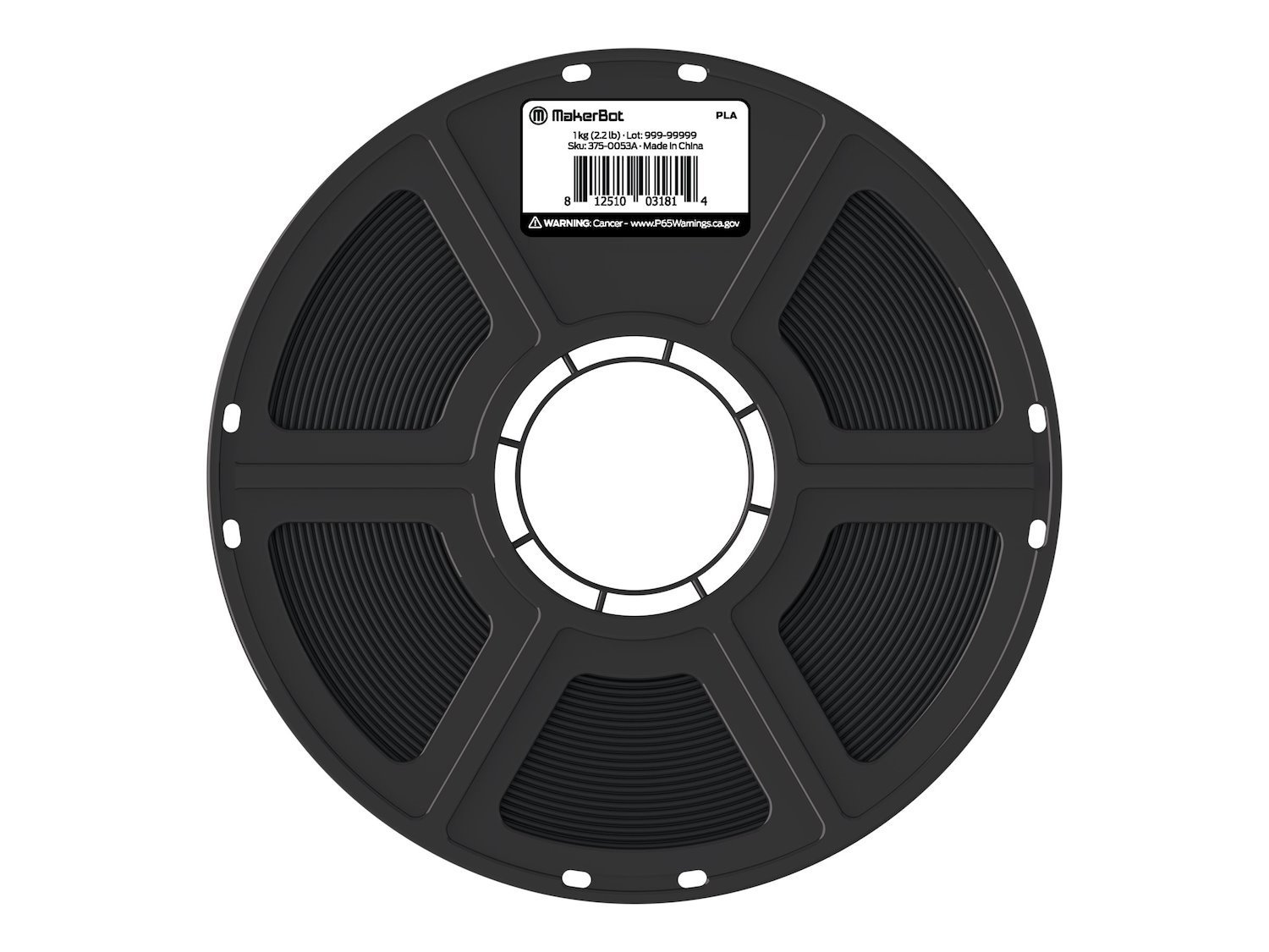 MakerBot 3D Printer PLA Filament