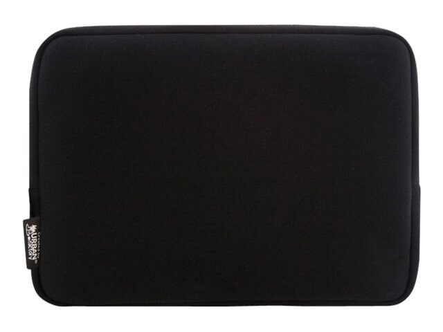 Urban Factory Carrying Case (Sleeve) for 13" to 14" Notebook - Black