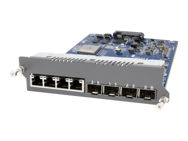 Allied Telesis Taa 4 X SFP+ To