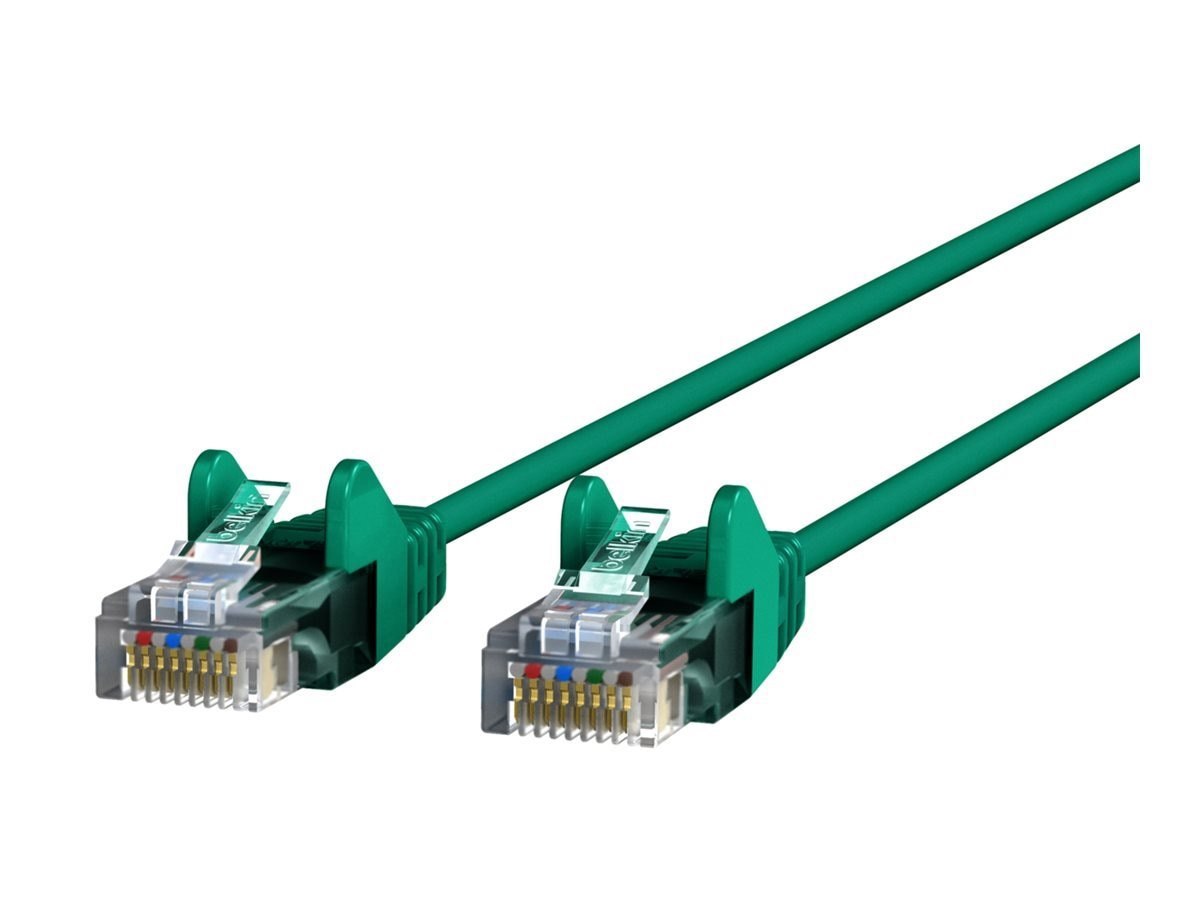 Belkin CAT6 Slim Gigabit Snagless UTP Ethernet Cable