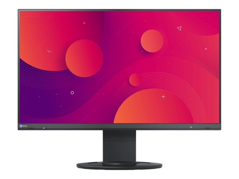 Eizo 24In Ips LCD Wide TFT Black