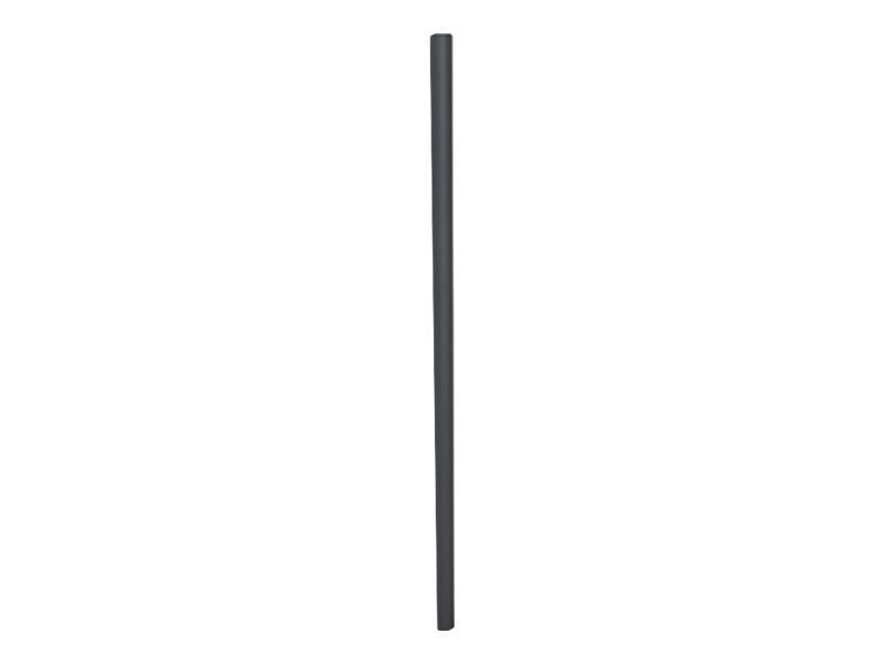 Premier Mounts Mounting Pole for Display Screen, Flat Panel Display - Black