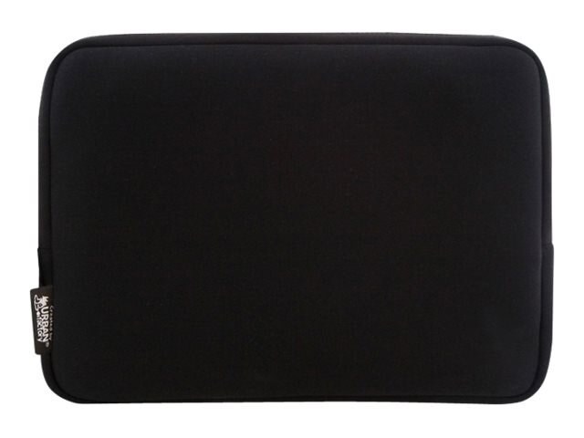 Urban Factory Carrying Case (Sleeve) for 14" to 15.6" Notebook - Black