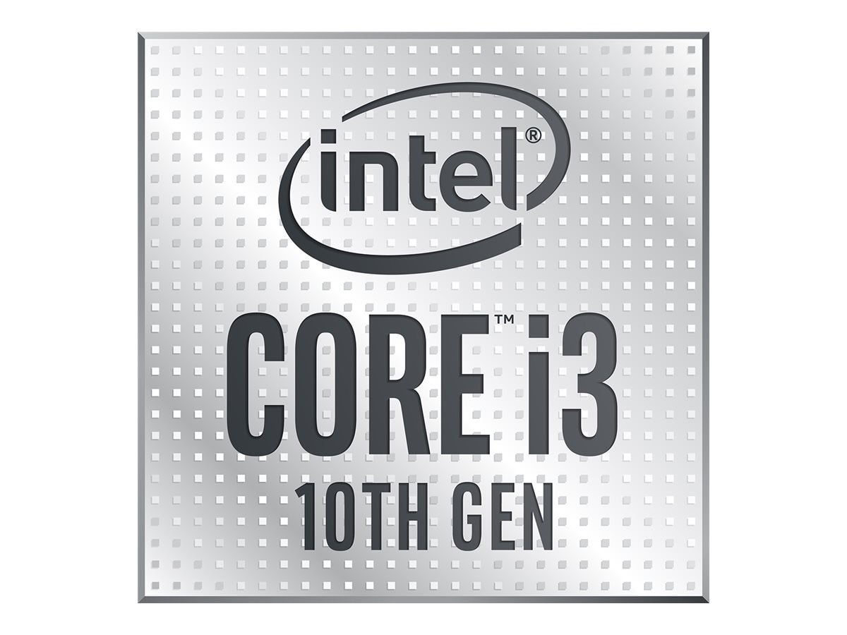 Intel Core i3 (10th Gen) i3-10105F Quad-core (4 Core) 3.70 GHz Processor - Retail Pack