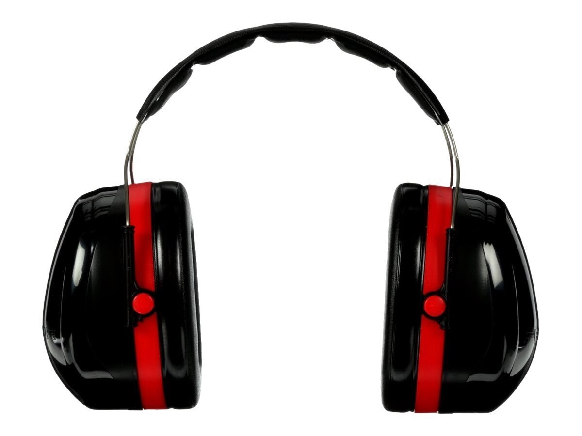 3M Peltor Optime 105 Earmuffs Over