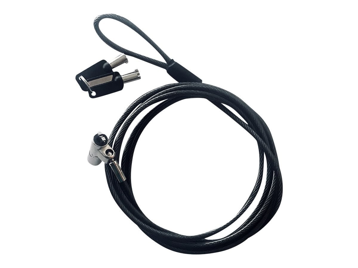 Urban Factory Nano Keyed Security Cable Lock