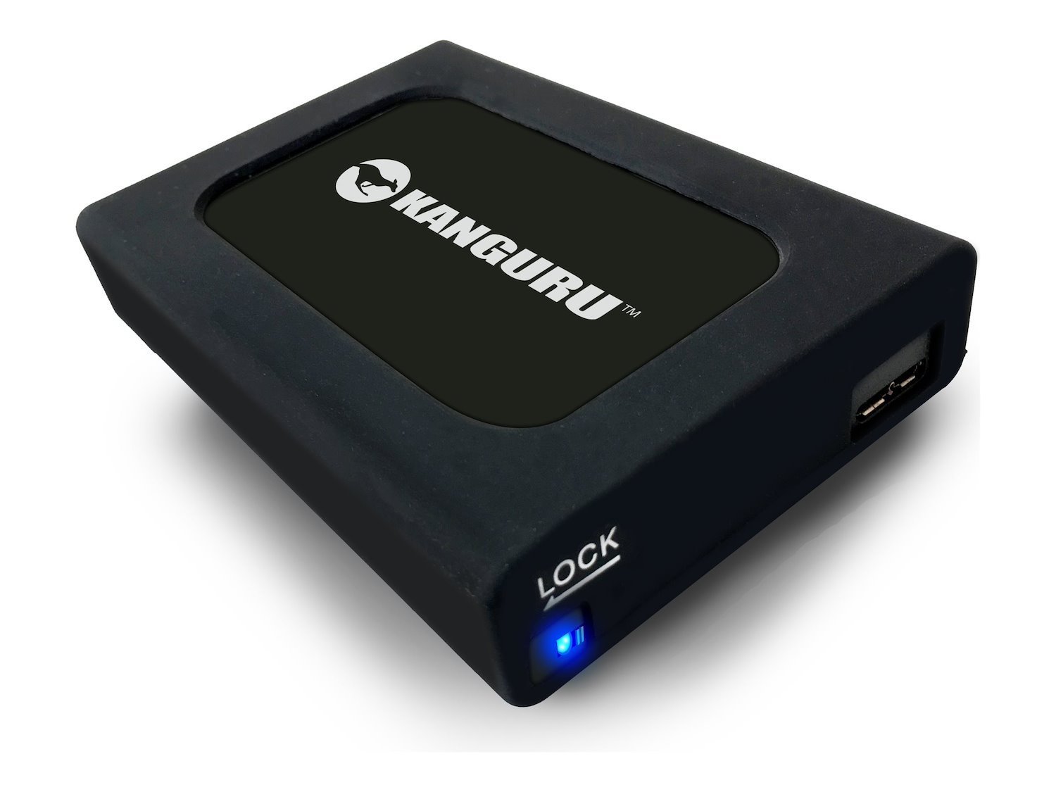 Kanguru Solutions 4TB Ultralock SSD Usb 3.0 SSD