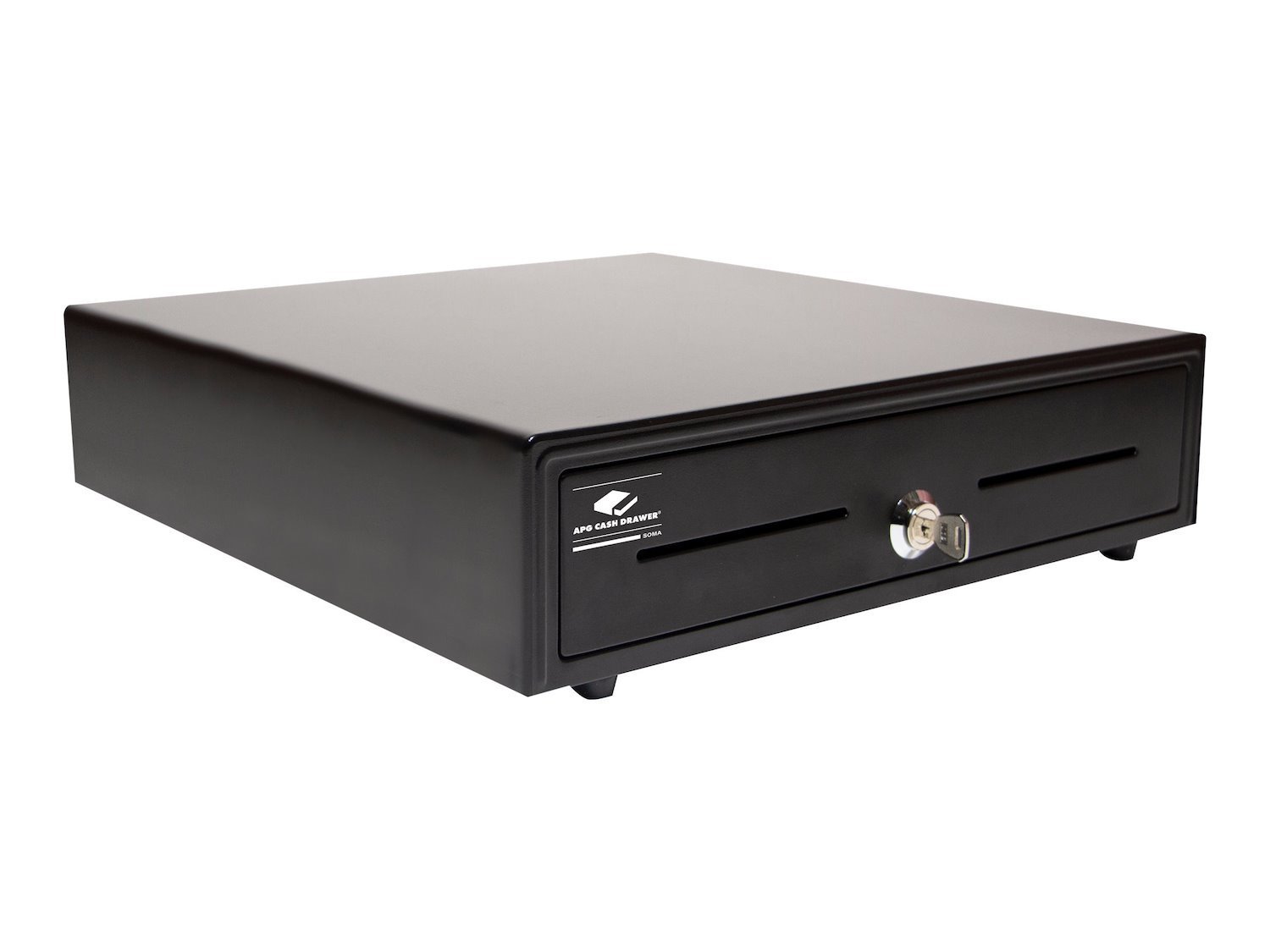 Apg Cash Drawer Arlo Cashdwr 1616 BLK 24V