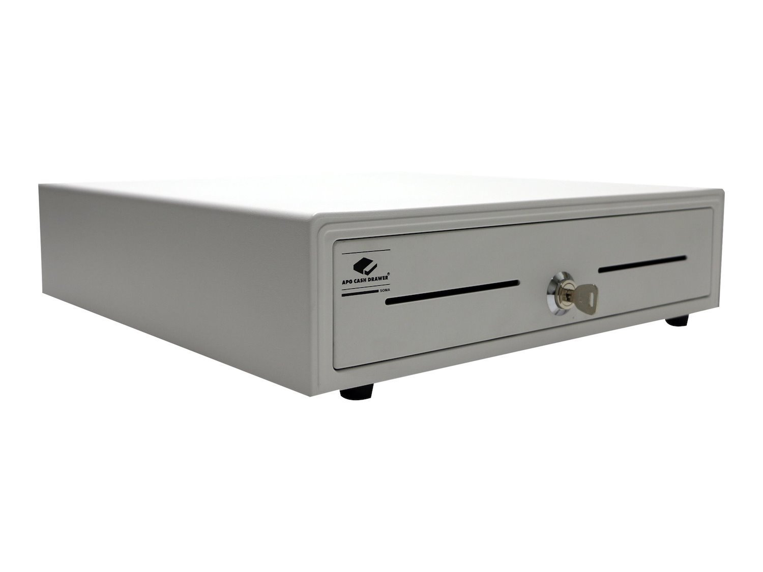 Apg Cash Drawer Arlo Cashdwr 1313 WHT 24V