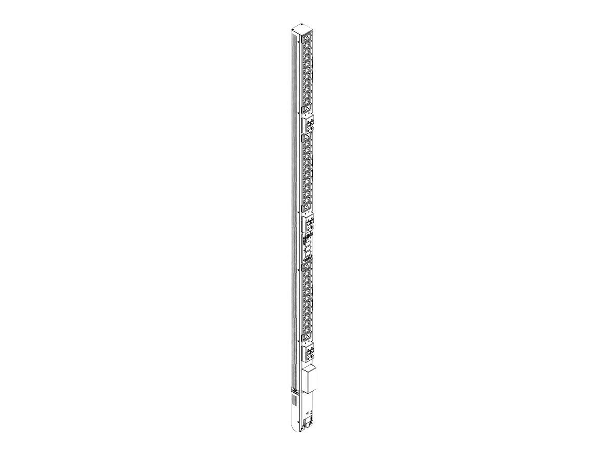 Server Technology Switched POPS PDU - 22.0kW, STV-6509K