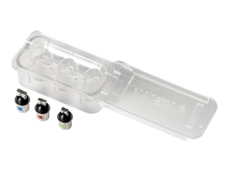 Kensington 3-In-1 Locking Tip Kit