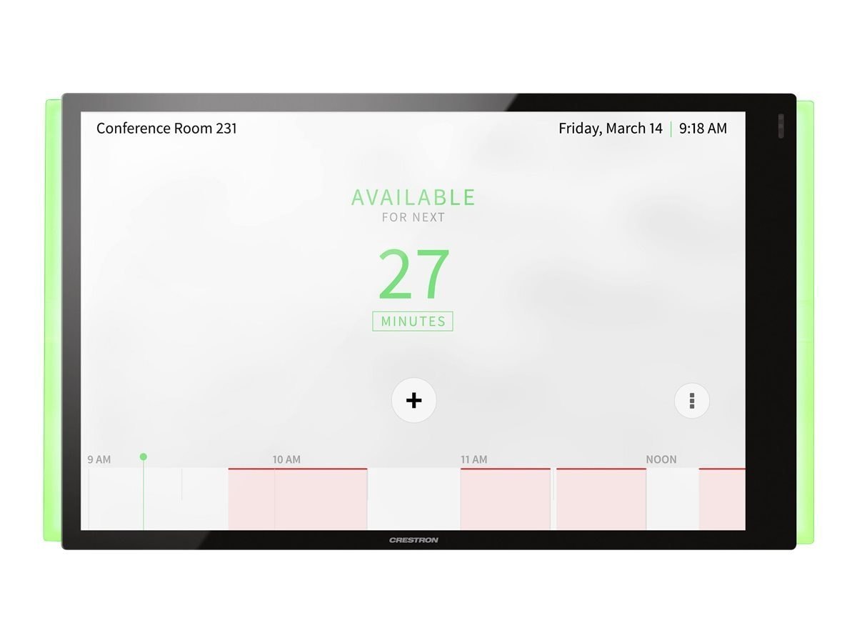 Crestron TSS-1070-B-S-LB Kit 10.1In
