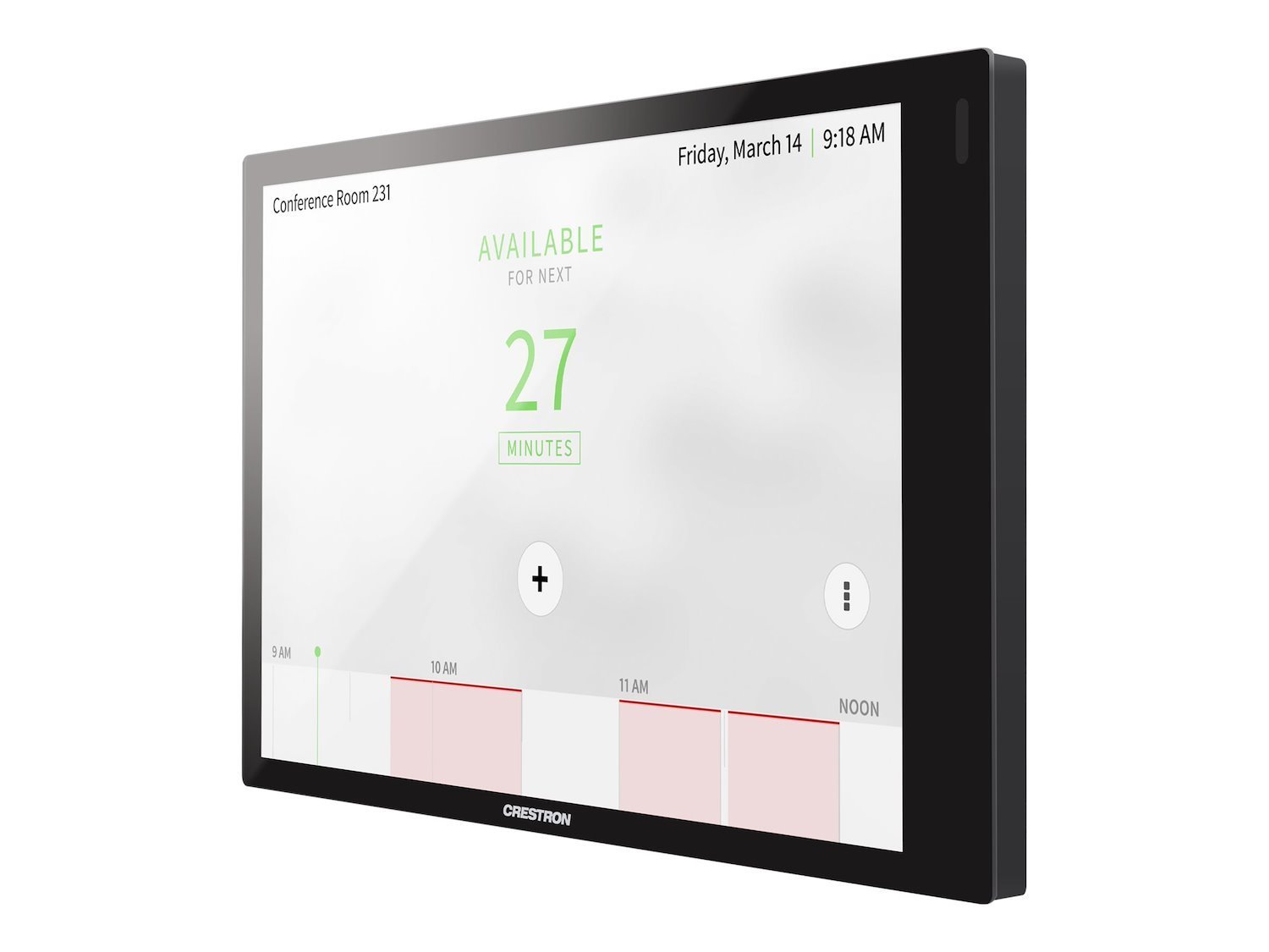 Crestron TSS-770-B-S-LB Kit 7In