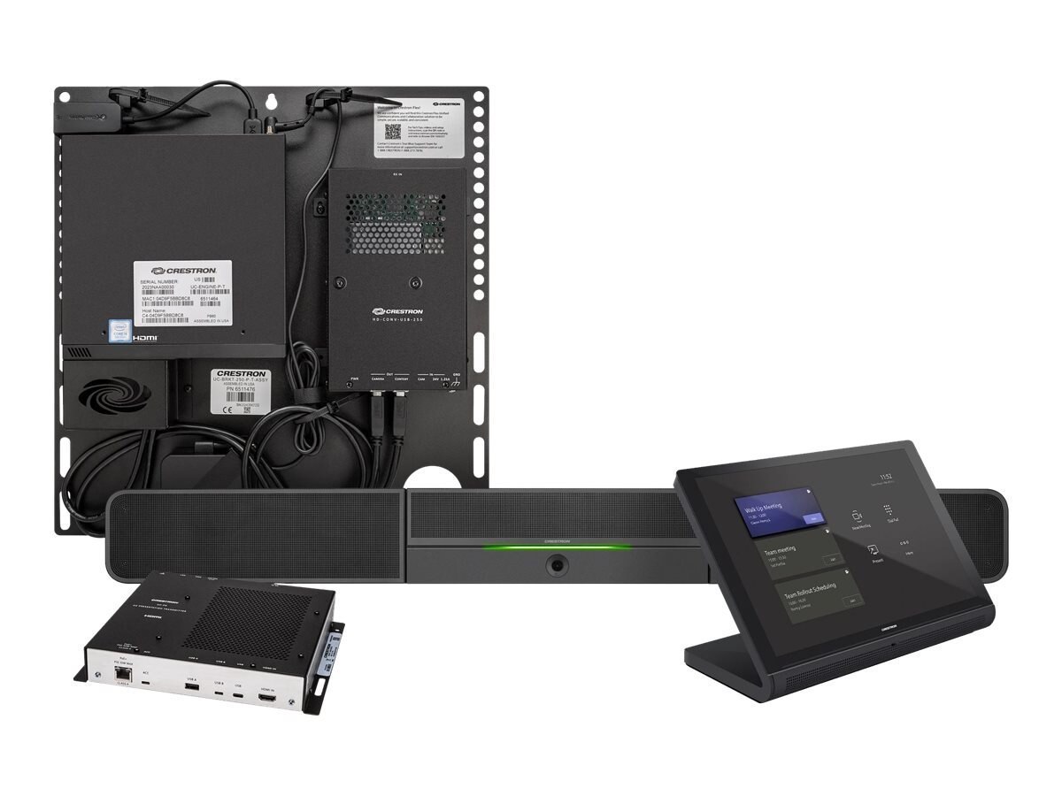 Crestron Uc-Bx30-Z Kit Adv SM Room