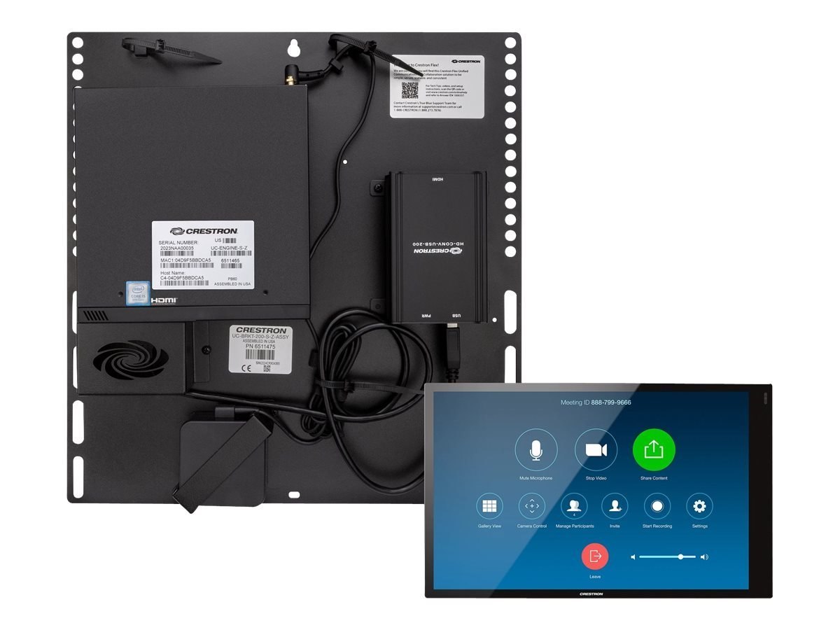 Crestron Uc-C100-Z-Wm Kit L VC