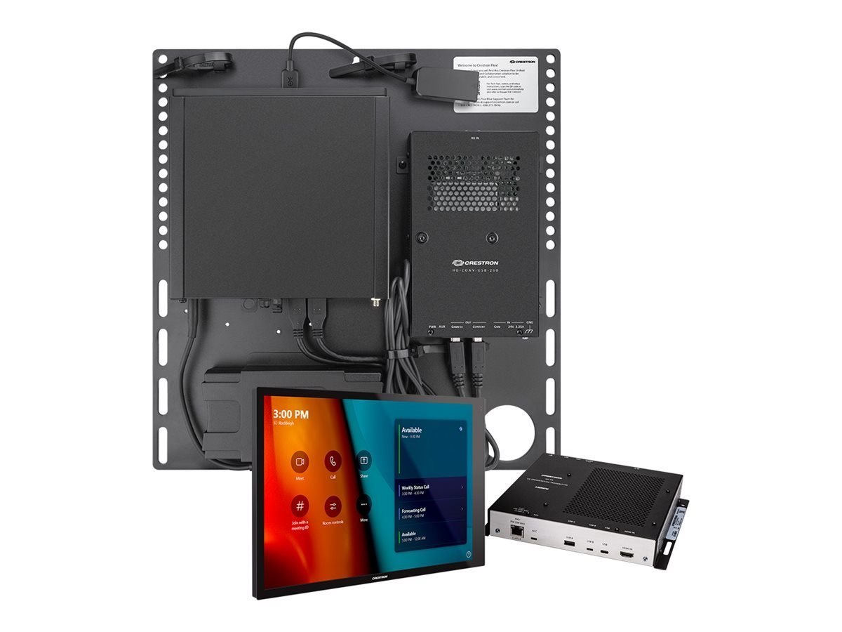 Crestron Uc-Cx100-T-Wm Kit Adv L Int