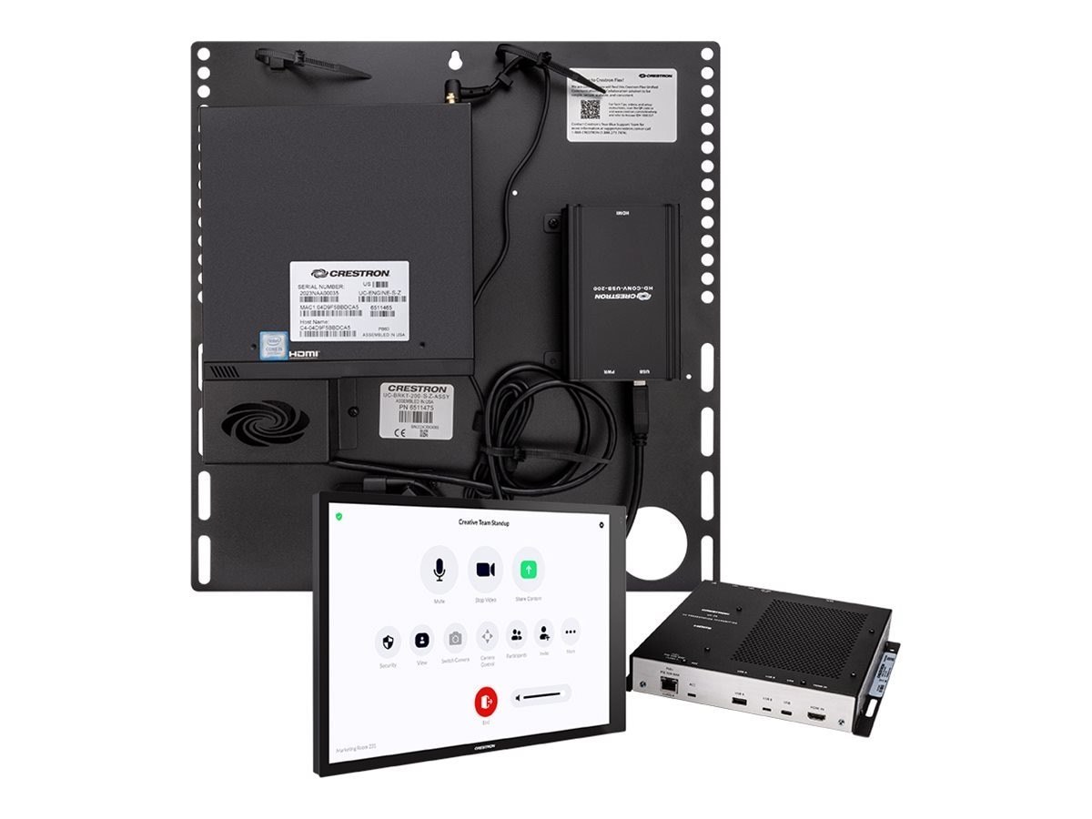 Crestron Uc-Cx100-Z-Wm Kit Adv L Int
