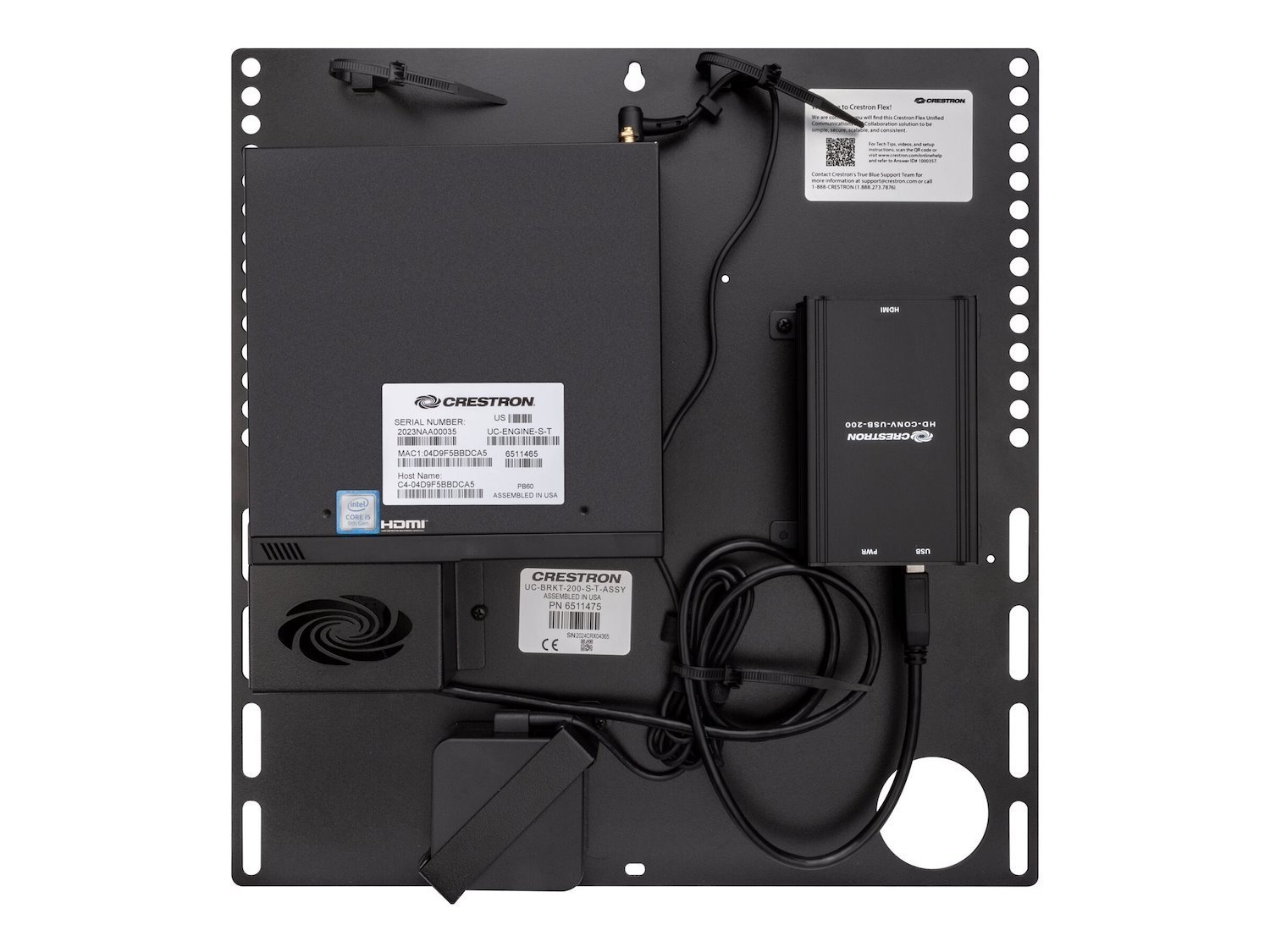 Crestron Uc-M50-Z-Upgrd Kit Medium Room