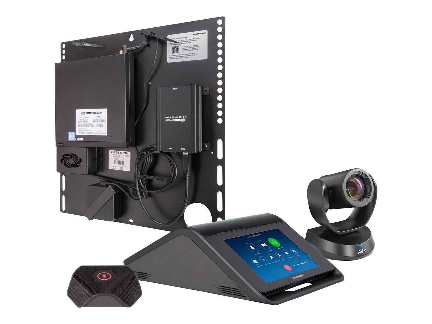 Crestron Uc-M70-T Kit Tabletop Large