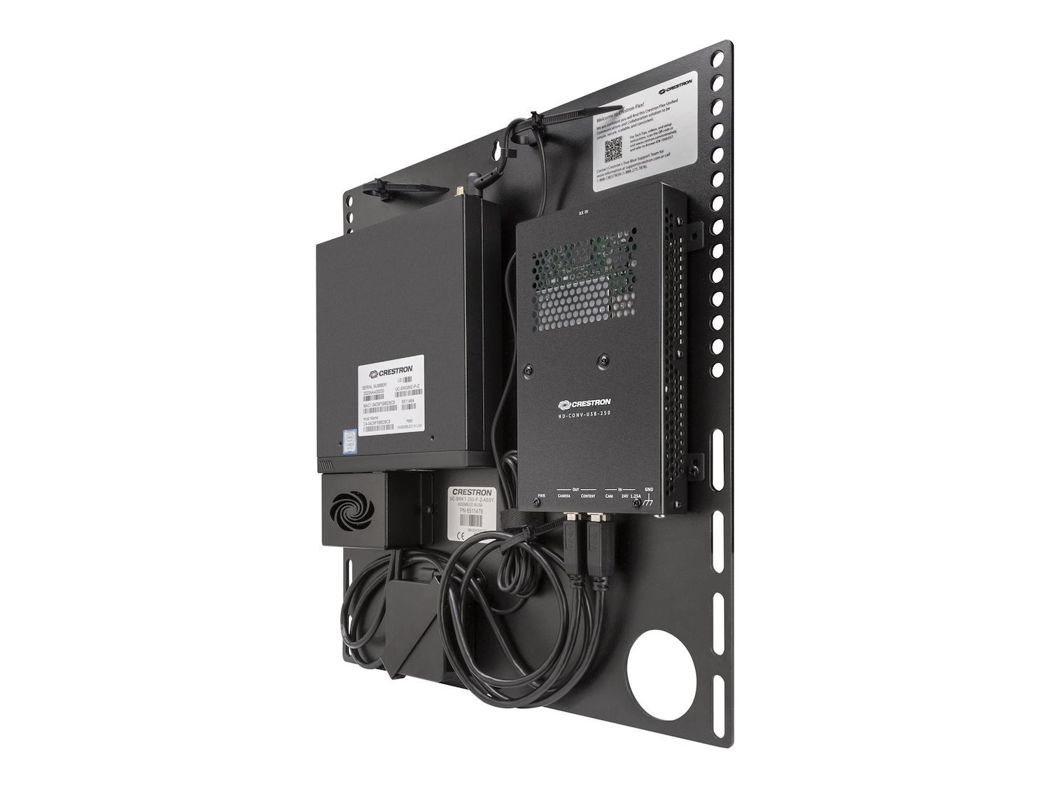 Crestron Uc-Mx50-Z-Upgrd Kit Adv Medium