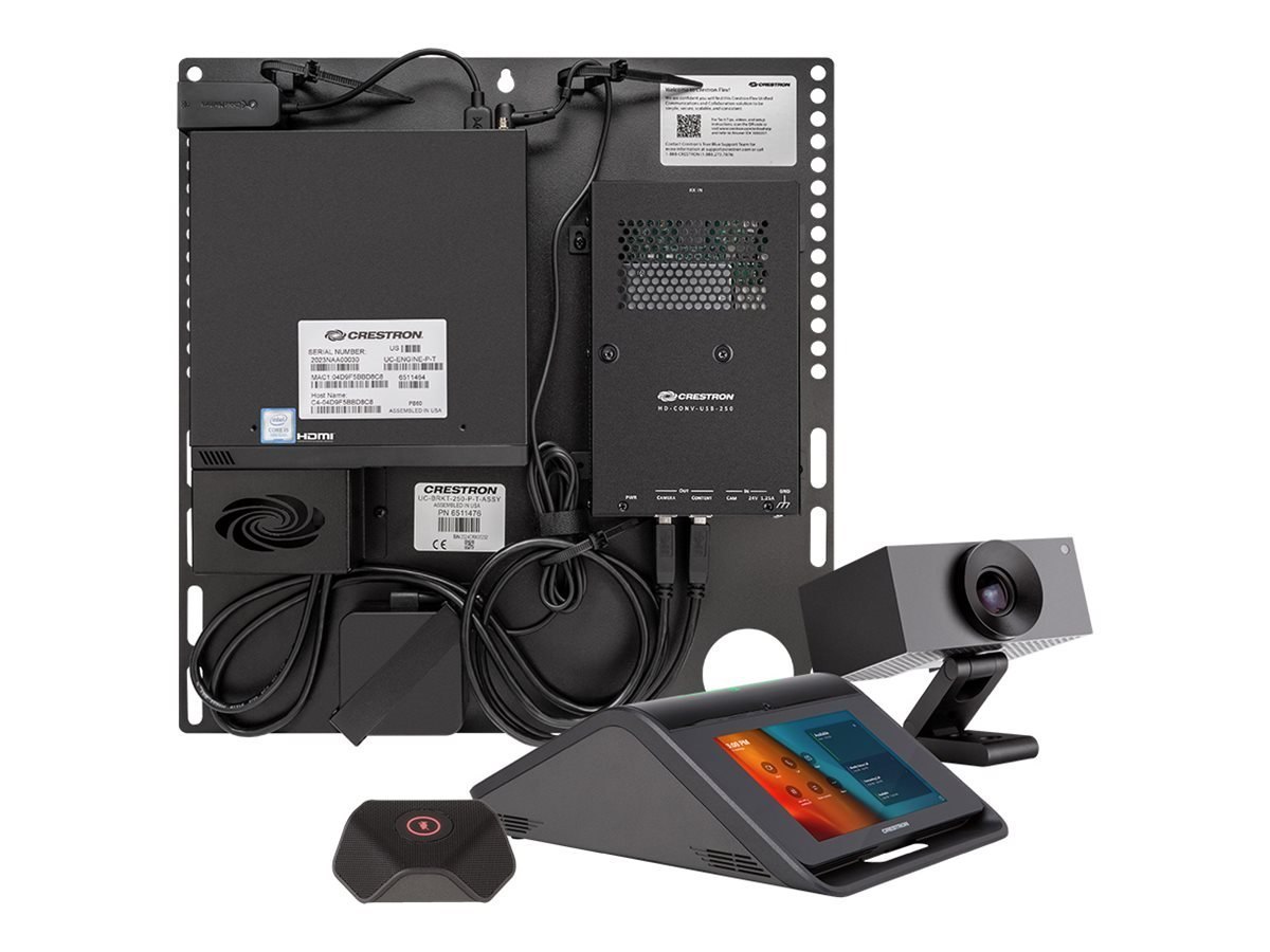 Crestron Uc-Mx70-T Kit Adv Tabletop