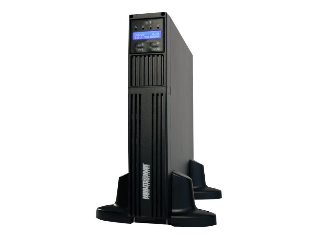 Minuteman Ups Avr 750Va/675W 2U Rack/Twr