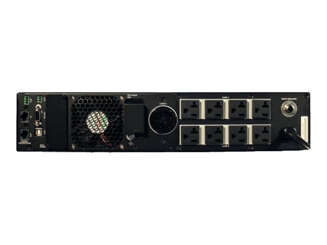 Minuteman EXR 1000VA Tower/Rack/Wall Mountable UPS