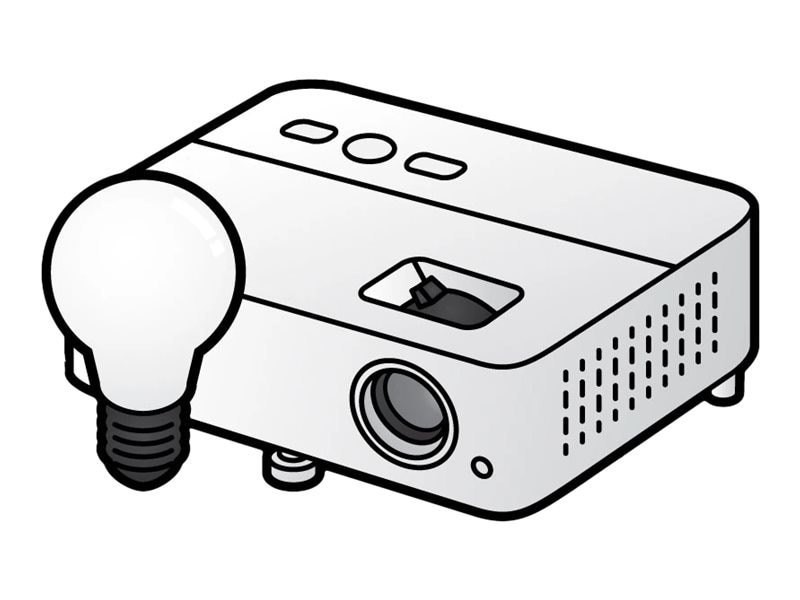 BenQ Lamp for MH536/MX536/MS536/MW536