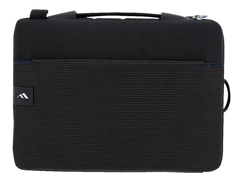 Brenthaven Tred Carrying Case (Sleeve) for 14" Notebook - Black