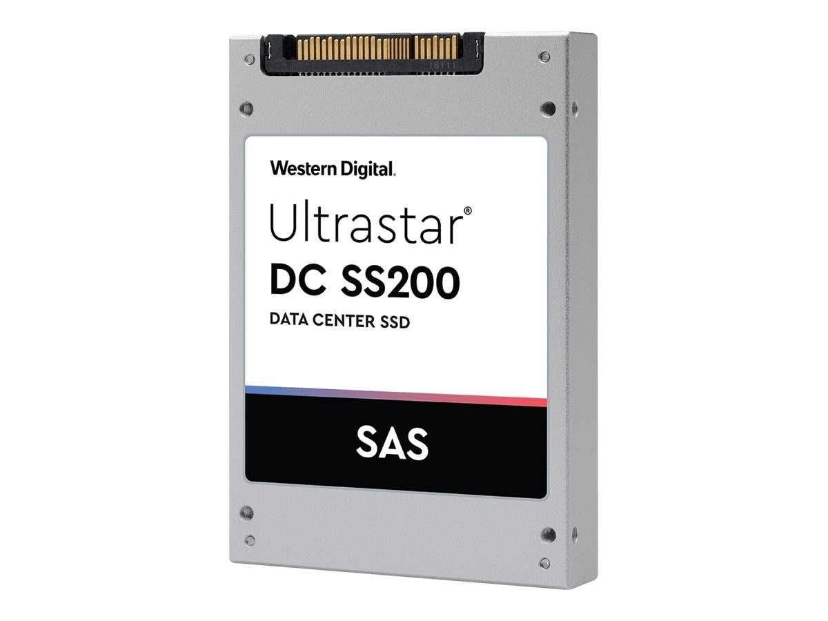 HGST 400GB Ultrastar SS200 Sas