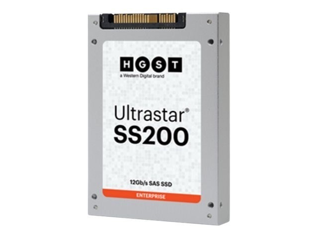 HGST 480GB Ultrastar SS200 Sas