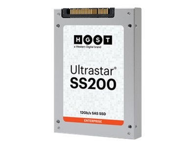 HGST 7680GB Ultrastar SS200 Sas