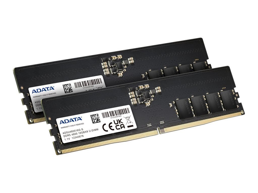 Adata AD5U480032G-DT 32GB DDR5 SDRAM Memory Module