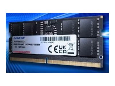 Adata 16GB DDR5 SDRAM Memory Module