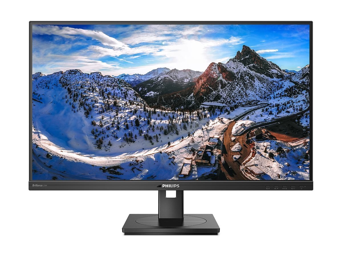 Philips 27In Monitor Led Uhd 3840X2160