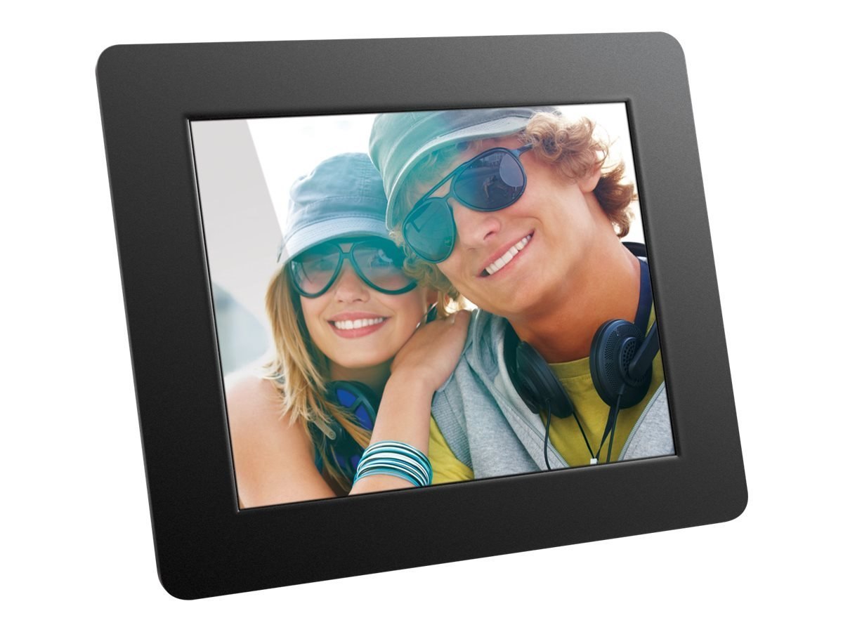 Aluratek Digital Photo Frame 8In