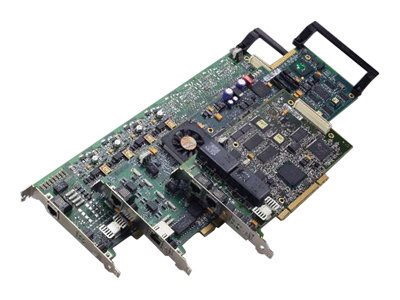 Dialogic Tr1034+P30h-E1-1N-R 30CH Pci