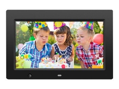 Aluratek 10In Digital Photo Frame With