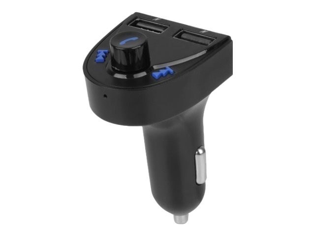 Aluratek Bluetooth Car FM Transmitter