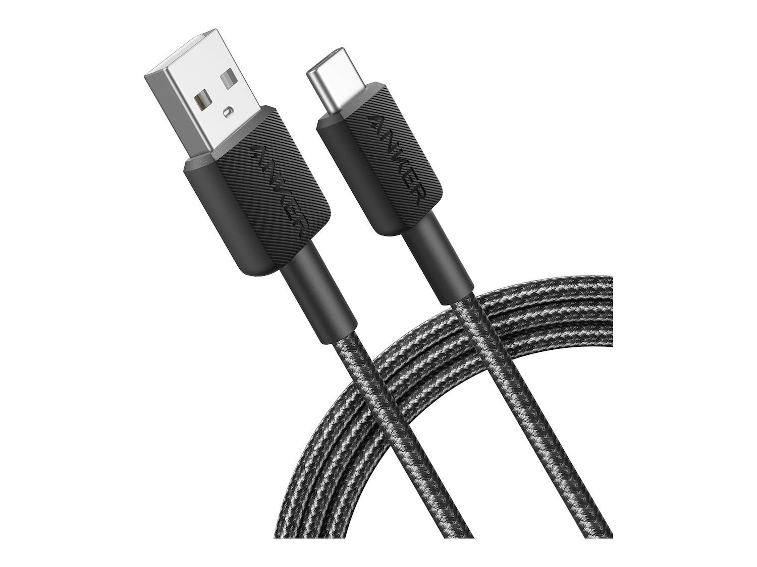 ANKER 322 USB-C/USB-A Data Transfer Cable